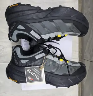 Adidas Adistar Terrex Trail Running Shoes.