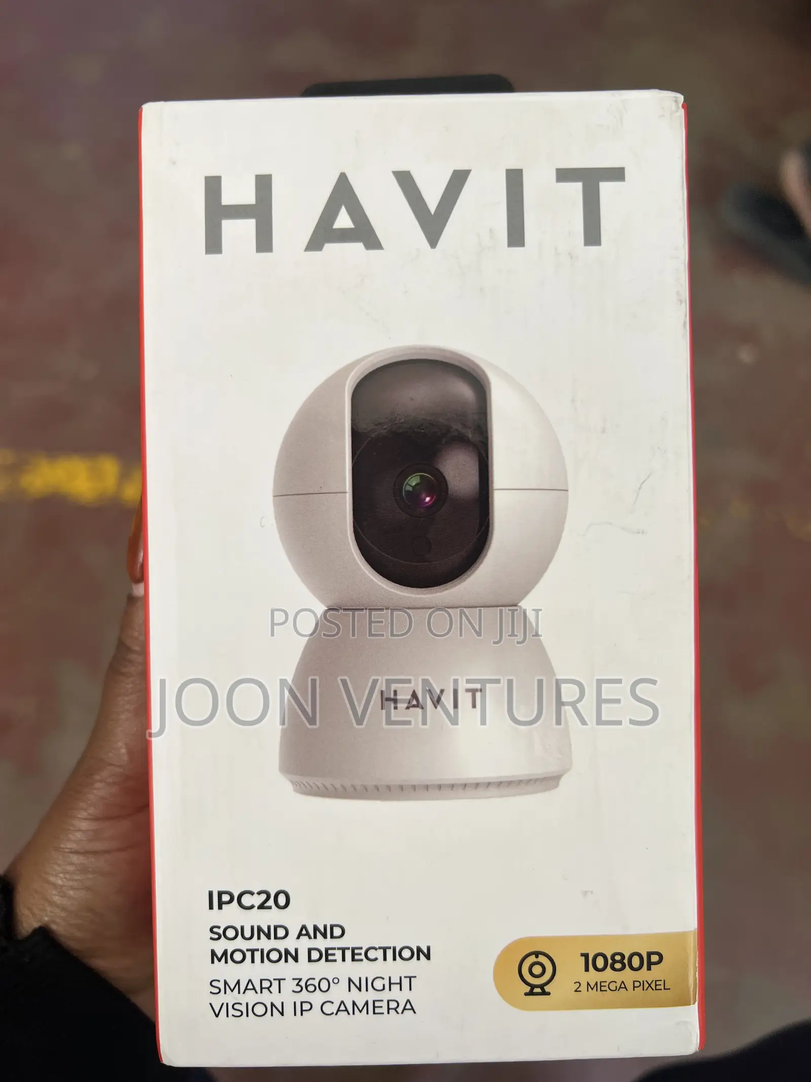 Havit IPC20 Smart CCTV Camera