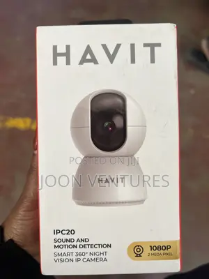 Havit IPC20 Smart CCTV Camera