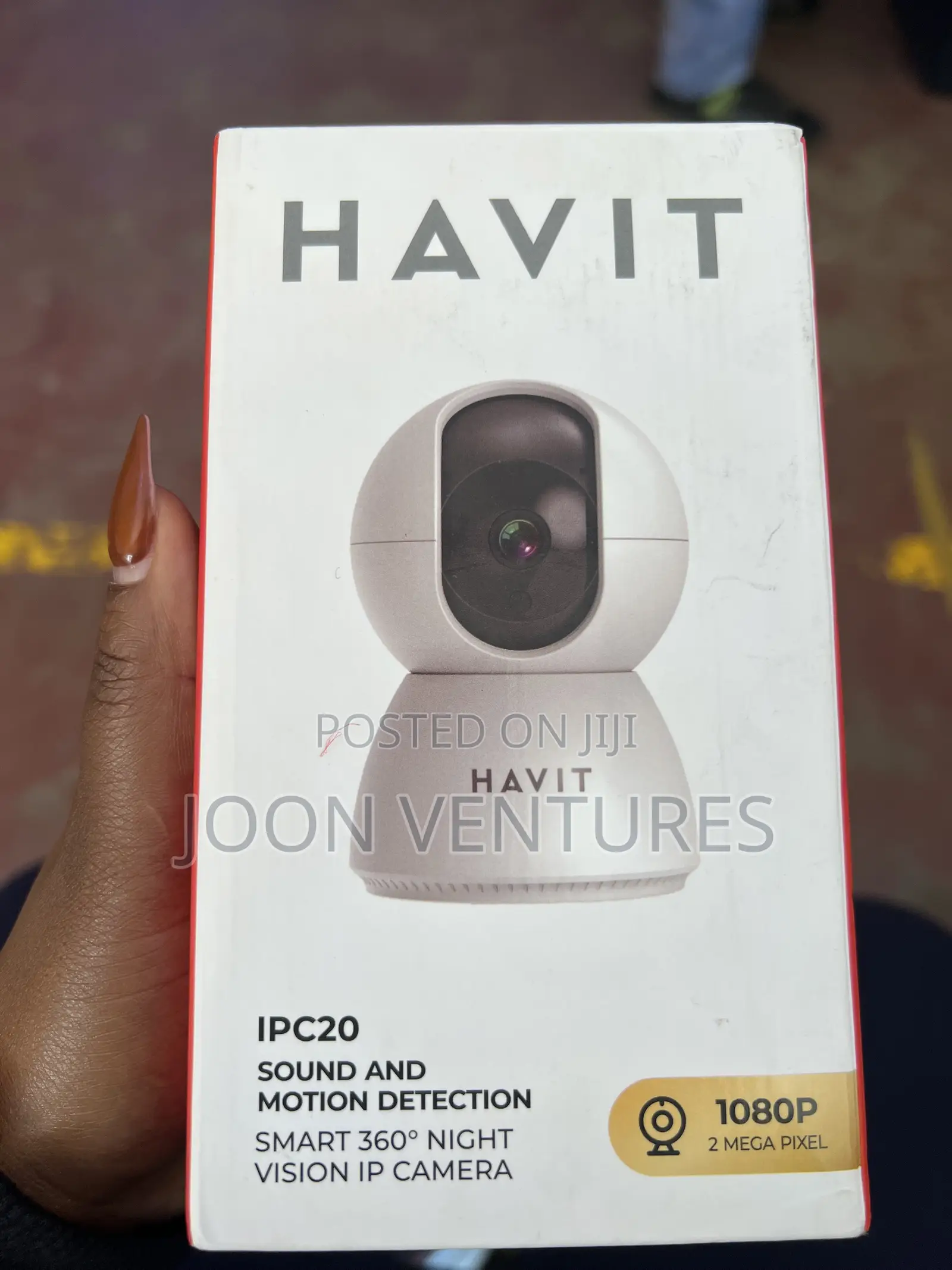 Havit IPC20 Smart CCTV Camera