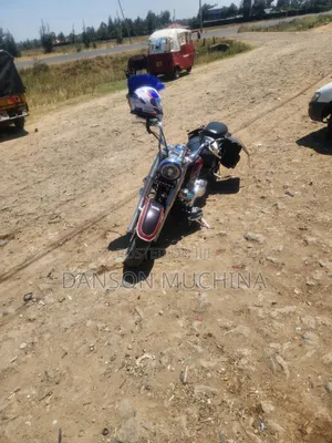 Yamaha V Max 2005 Red