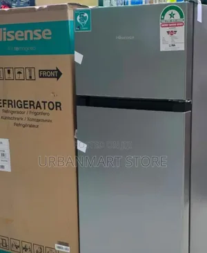 Hisense 120L Double Door Fridge REF120DR