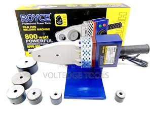 Royce PP R Pipe Welding Machine 800w