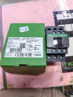 Contactor Schneider