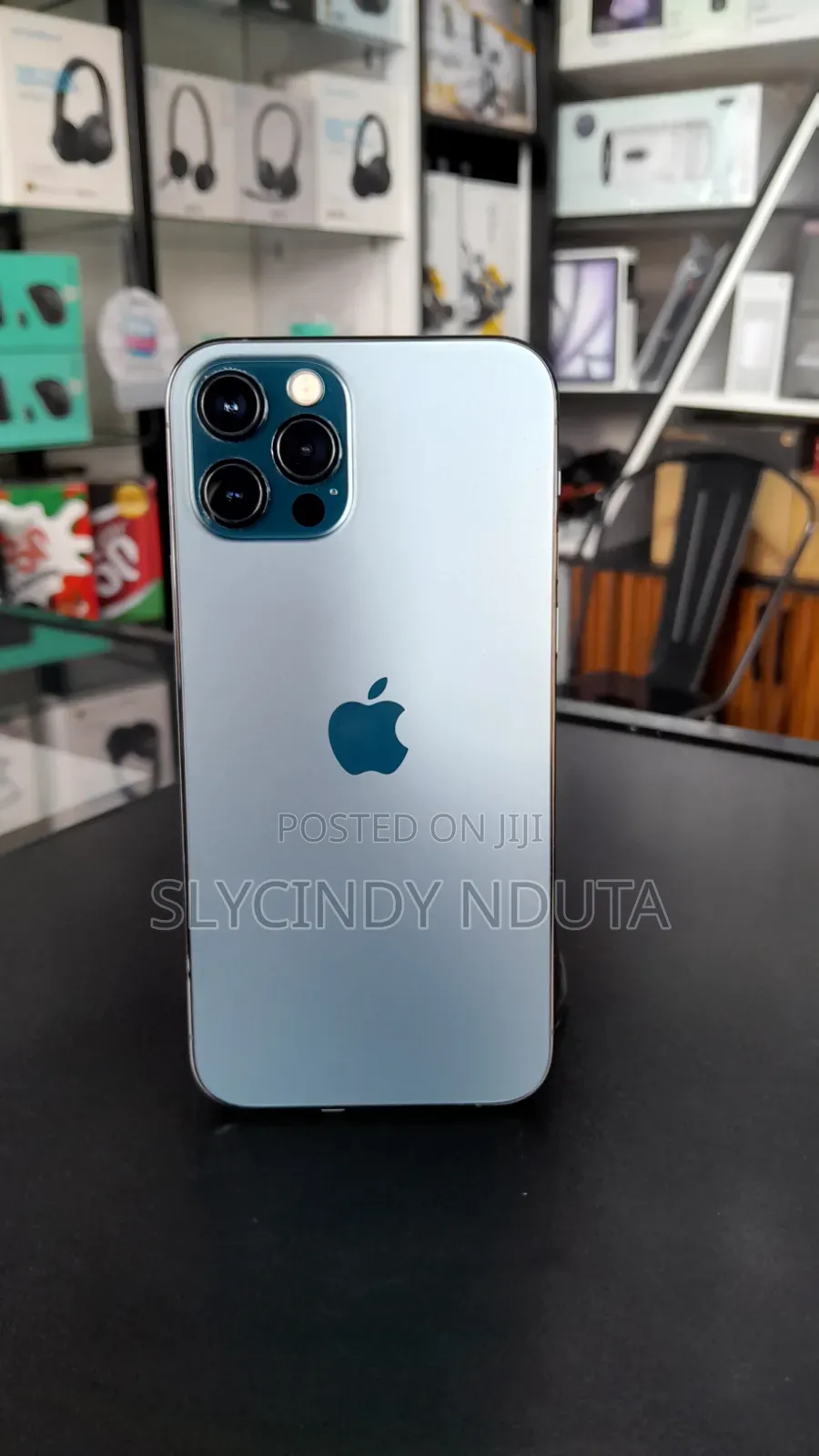 Apple iPhone 12 Pro 256 GB Blue