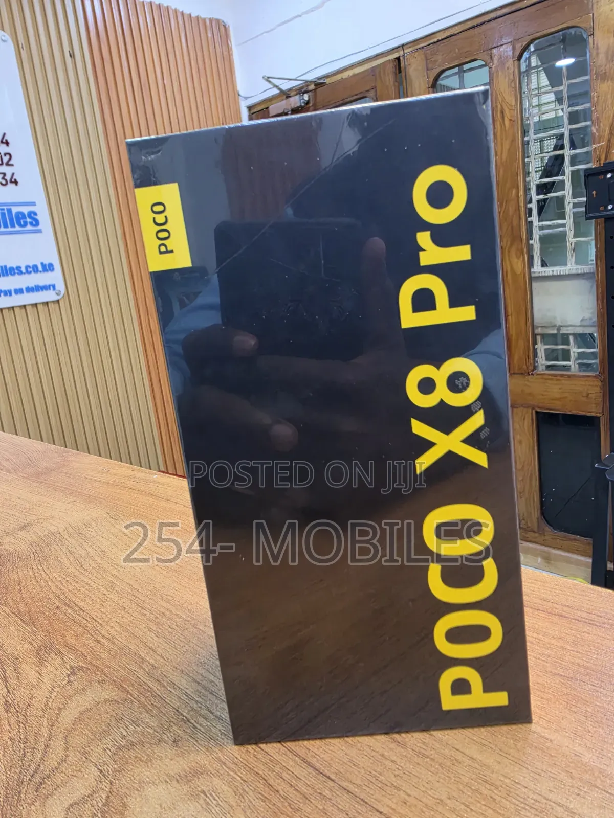 New Xiaomi Poco X8 Pro 512 GB Black
