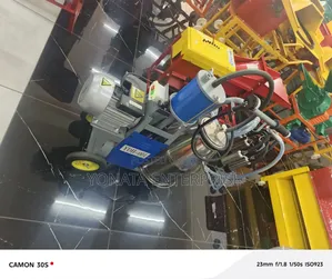 Single Bucket Milking Machine