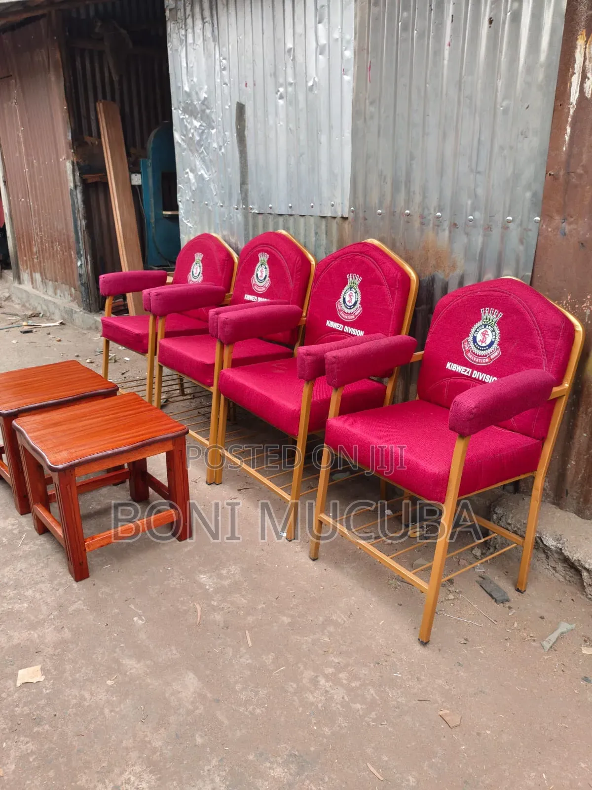 Church Seats