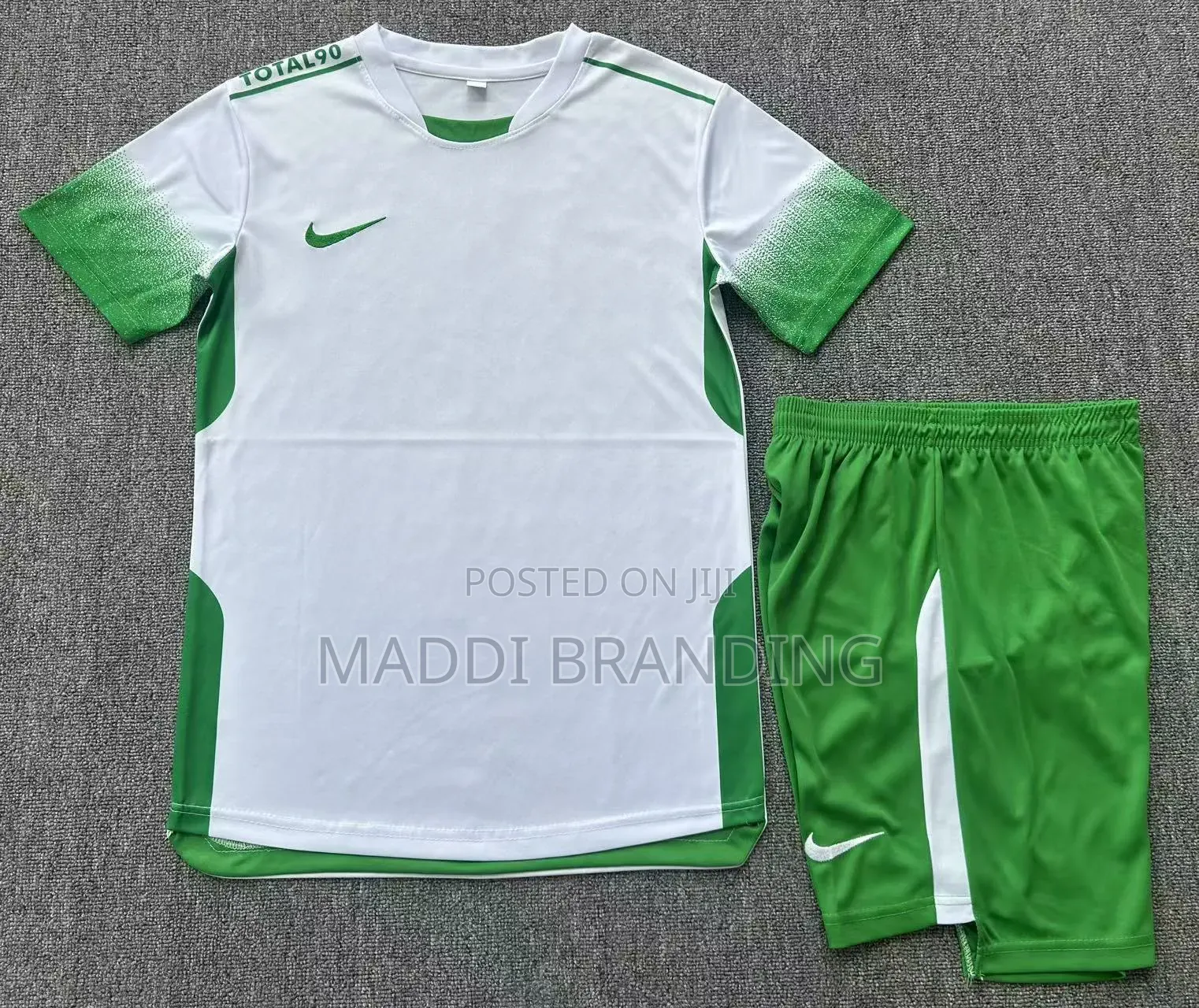Football Uniform Set