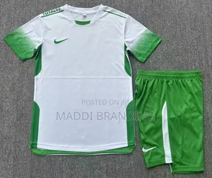 Football Uniform Set