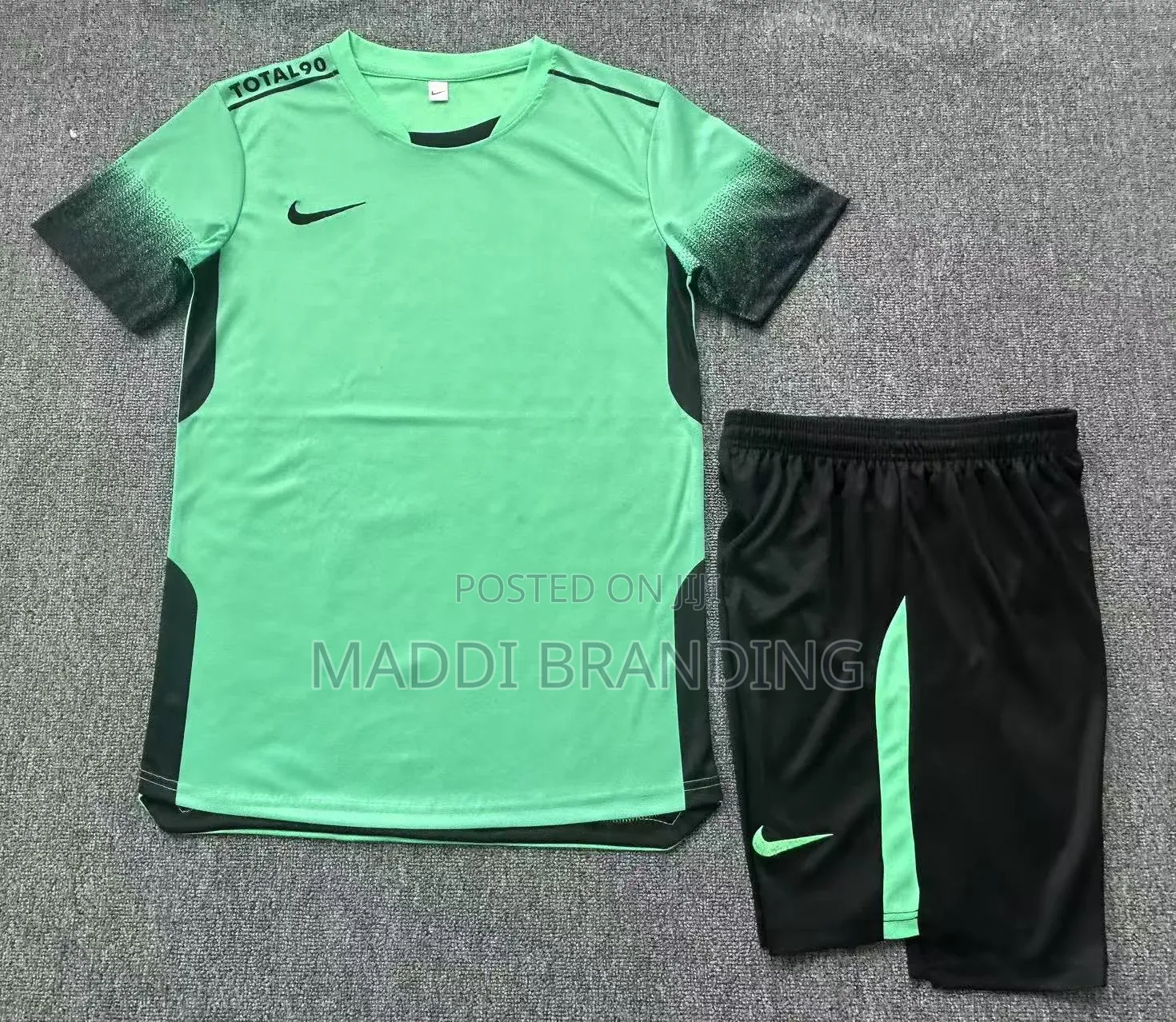Football Uniform Set