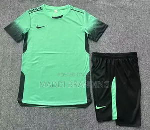 Football Uniform Set