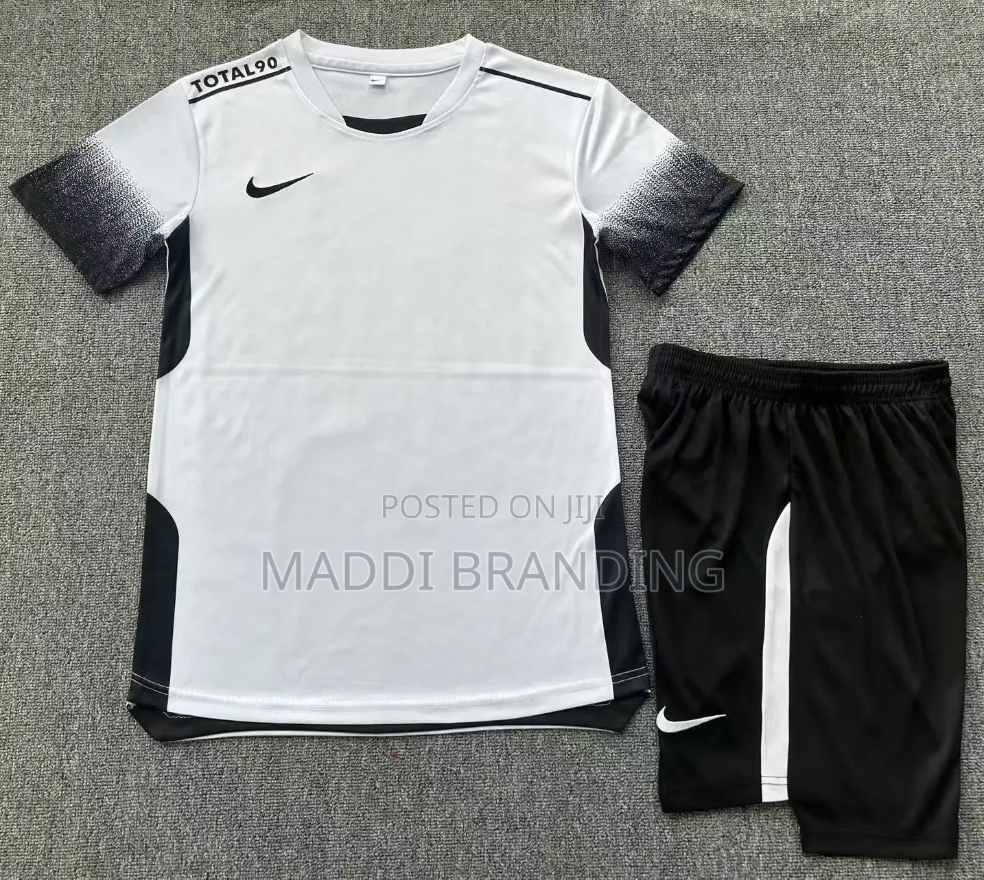 Football Uniform Set