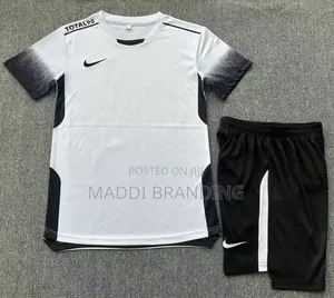 Football Uniform Set