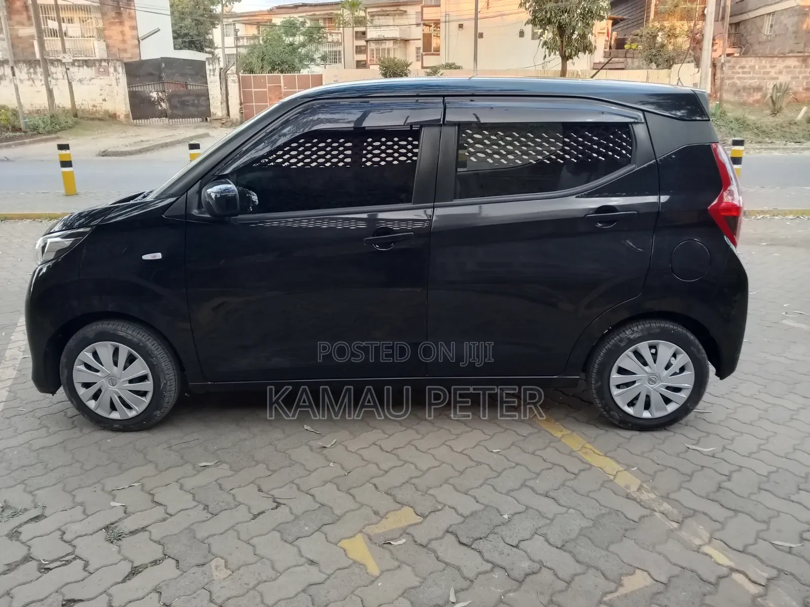 Nissan Dayz 2019 Black