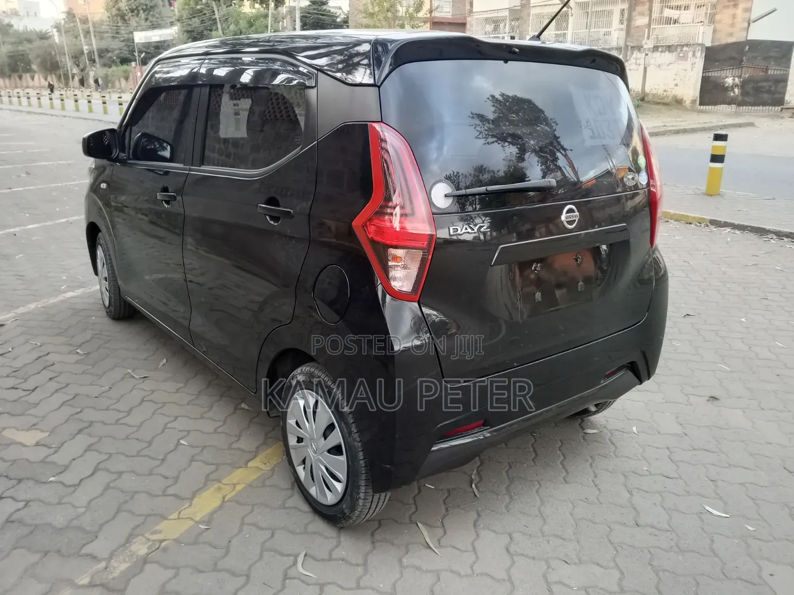 Nissan Dayz 2019 Black