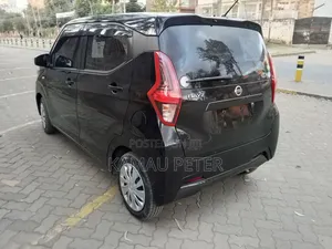 Nissan Dayz 2019 Black
