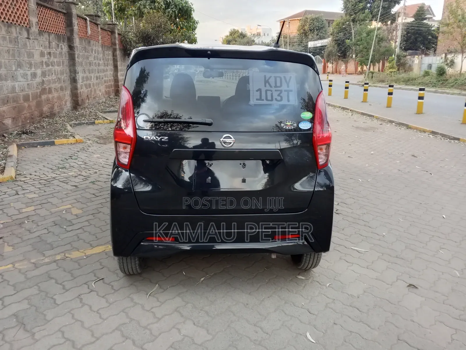 Nissan Dayz 2019 Black