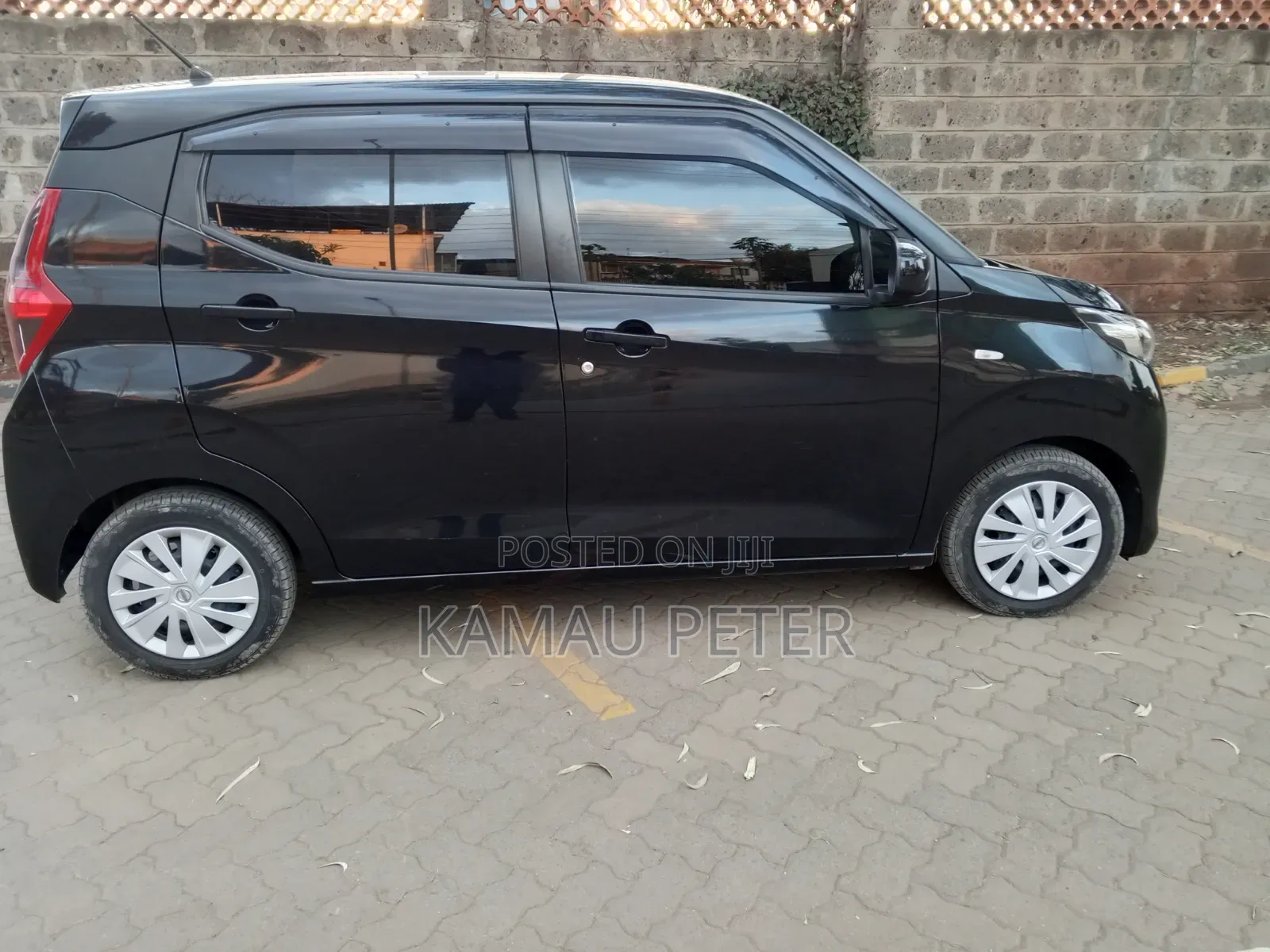 Nissan Dayz 2019 Black