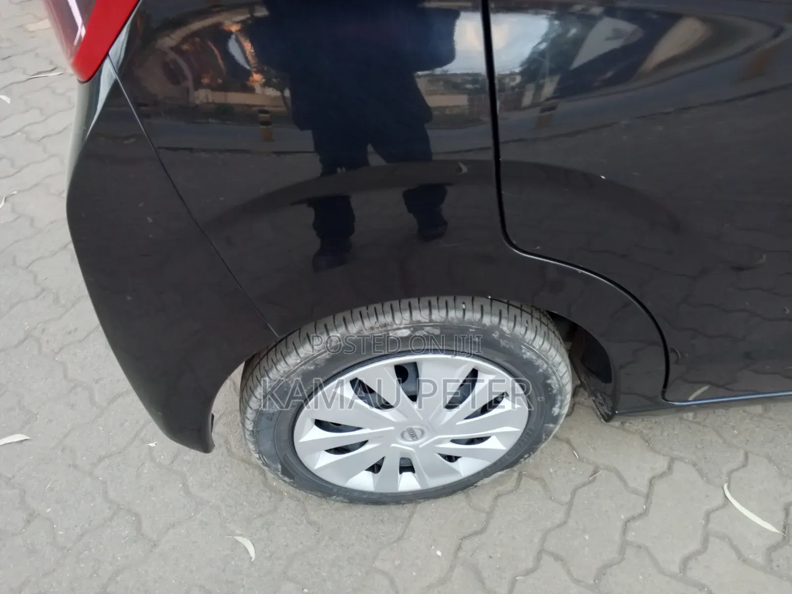 Nissan Dayz 2019 Black
