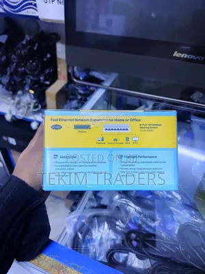 8- Port 10/10 MBPS Tp Link