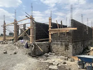 Developed 50 by 100 Plots in Kitengela, Near KAG University