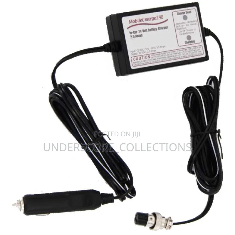 Car Battery Charger