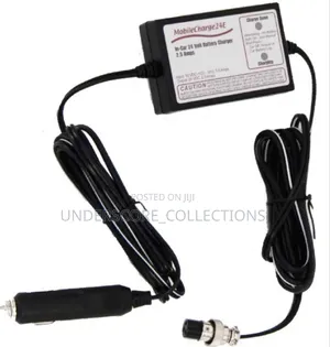 Car Battery Charger
