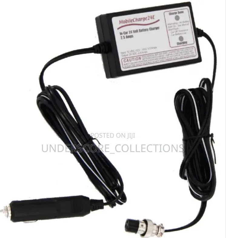 Car Battery Charger