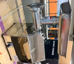Electric Euromax Commercial Meat Mincer Model TK 22 Normal 240kg/Hr