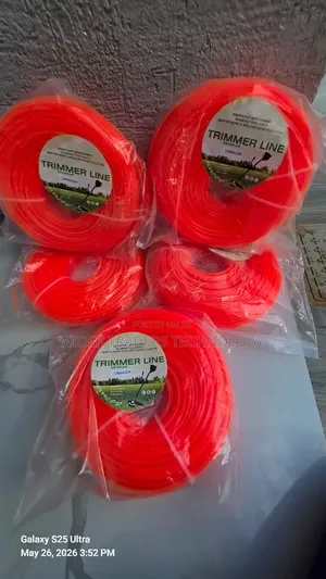 Trimmerline 3mm by 100m