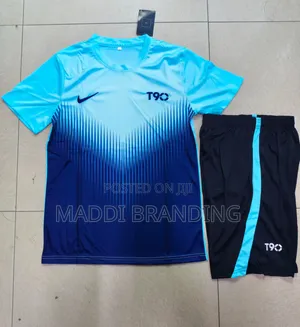 New Nike Branded Uniform