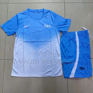 New Nike Branded Uniform