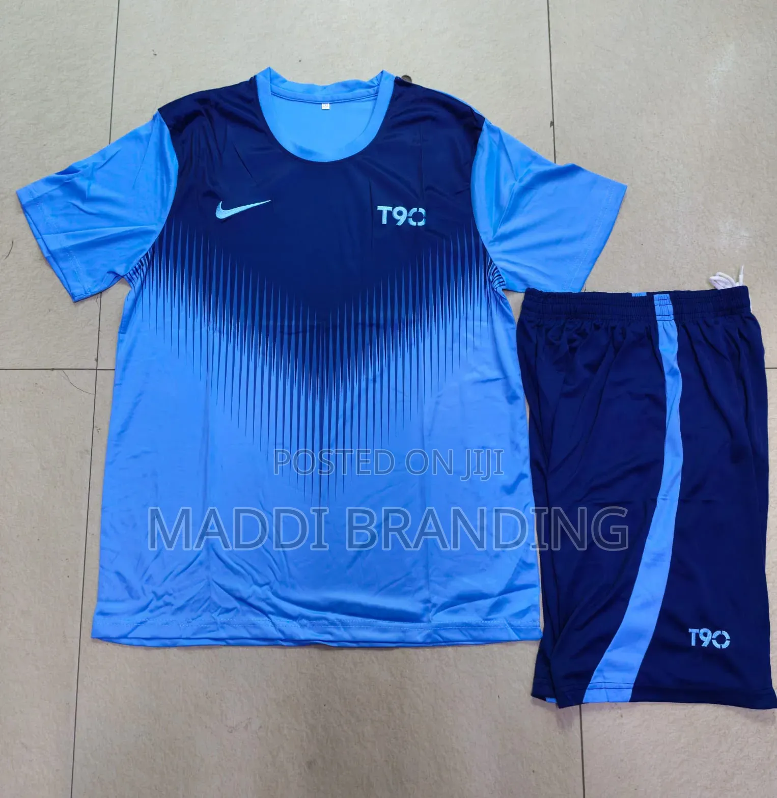 New Nike Branded Uniform
