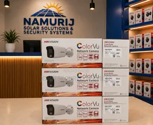Hikvision 4MP Network Camera