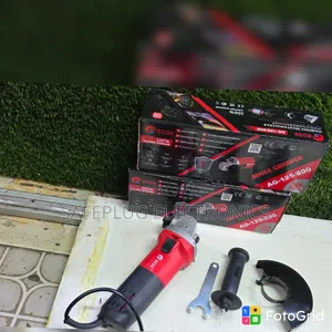 Edon 4′′ 800W Electric Angle Grinder – Compact Workshop Power Tool
