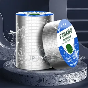 Waterproof Aluminium Foil Butyl Deal Repair Tape