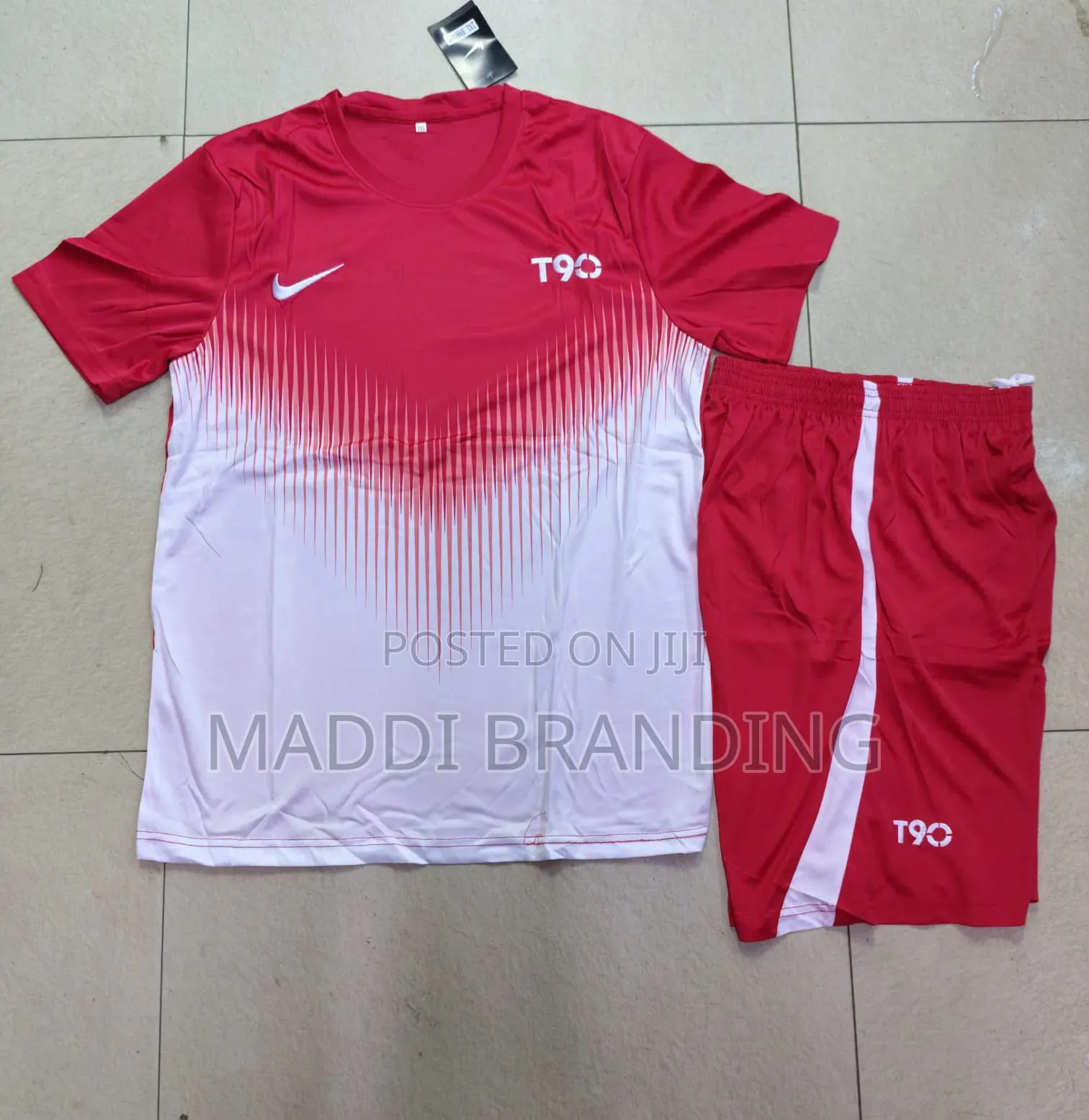 Sport Uniform