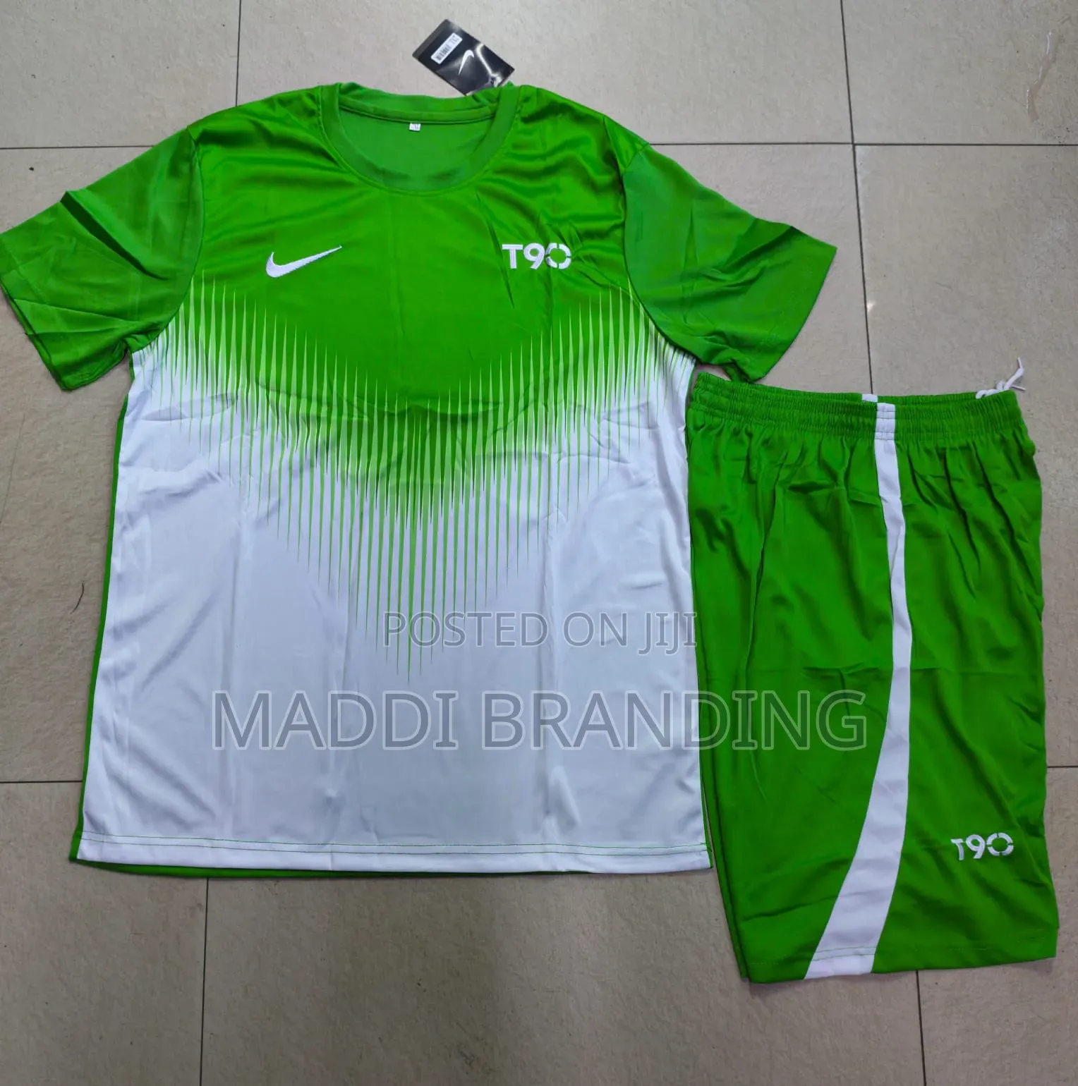 Sport Uniform