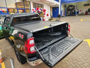 Give Your Pickup the Perfect Blend of Style Security