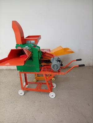 McLaren UK Fodder Cutter Machine for Napier Grass, Hay Maize Stalks