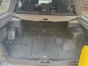 Subaru Forester 2006 Silver