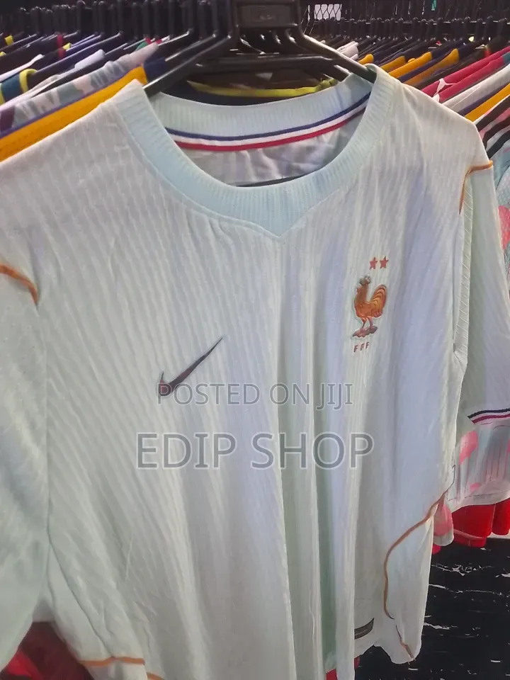 Player Version World Cup France Jersey