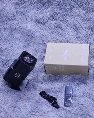 SMART HY320 Android Projector Video Support With WiFi Bluetooth