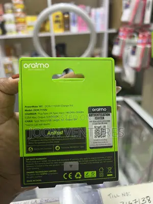 Oraimo Powermate 101 Micro-USB Full Charger