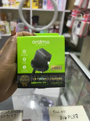 Oraimo Powermate 101 Micro-USB Full Charger