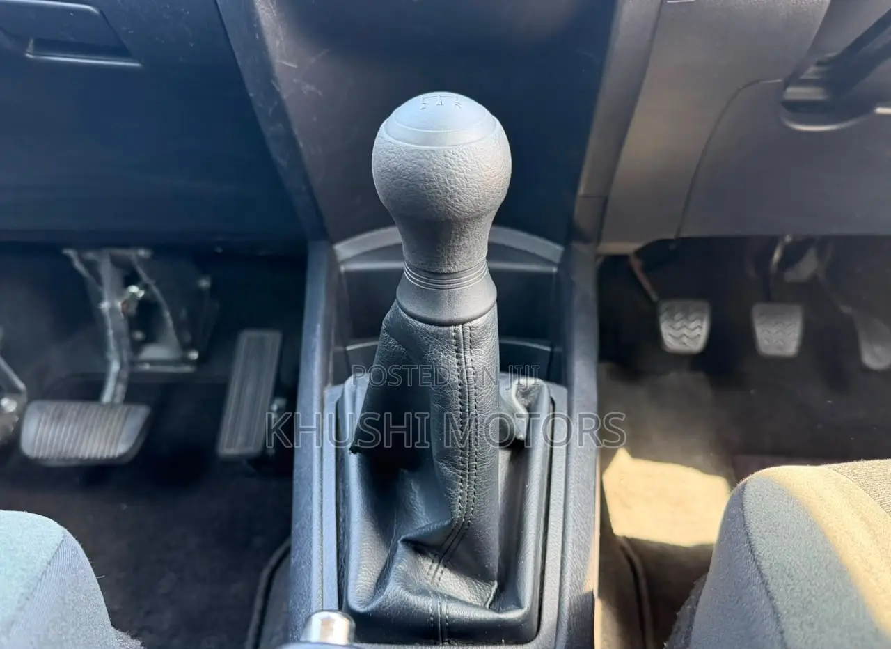 Toyota Axio 2018 White