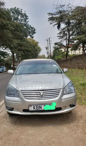 Toyota Premio 2003 Silver