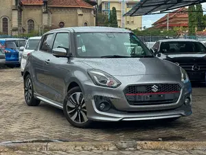 Suzuki Swift RS 2019 Gray
