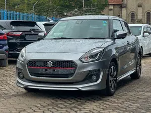 Suzuki Swift RS 2019 Gray